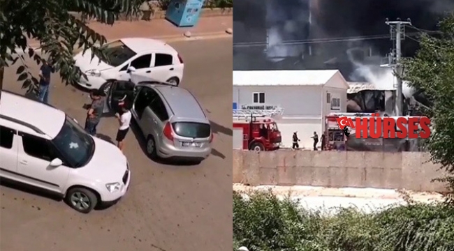 Sıcak olayların içine giriyor, çektikleri görüntülerle erkekleri kıskandırıyorlar