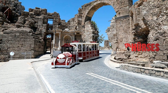 Side'nin ring hattı seferlerine başladı