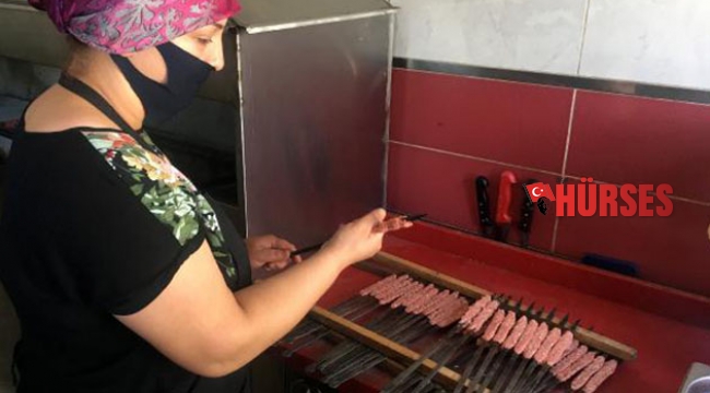 Şişler Ayçin Usta'dan