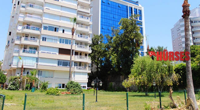 Site sakinlerini isyan ettirdi