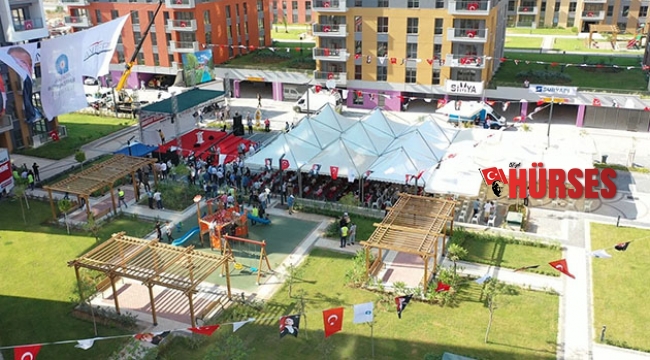 Sur Yapı Antalya Projesi’nde hayat başlıyor