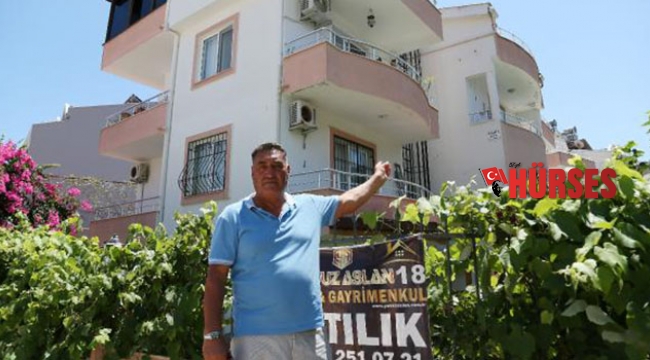Tanıkken borçlu oldu, tüm mal varlığına haciz konuldu
