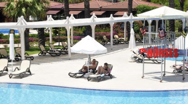 Tatilciler otellerdeki Covid-19 önlemlerinden memnun