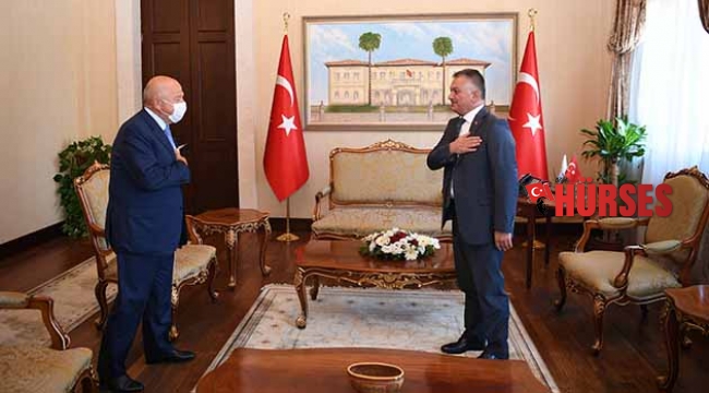 TFF Başkanı Nihat Özdemir’den