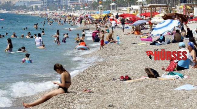 Turizmde hedef 7 milyon gurbetçi