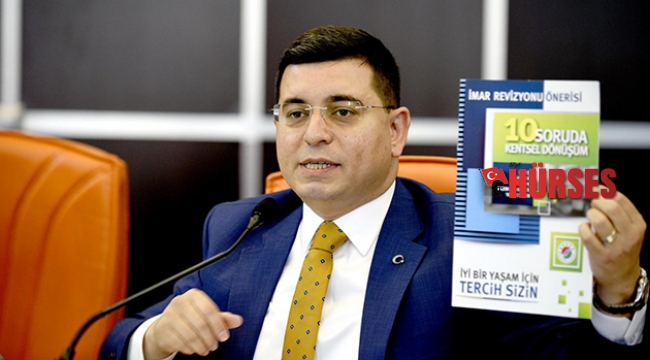 Tütüncü: “Talimatı vatandaştan alırız”