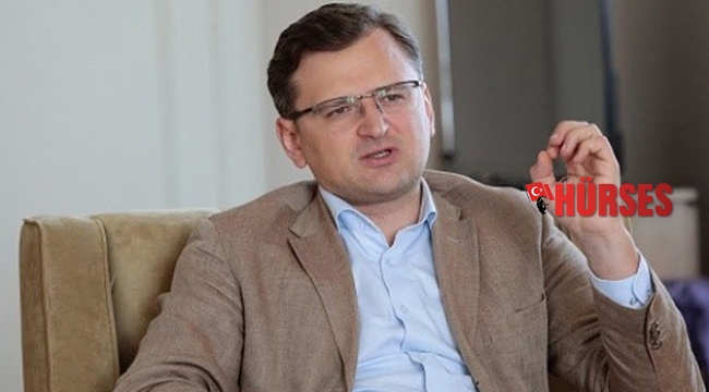 Ukrayna Dışişleri Bakanı Kuleba Türkiye’ye geliyor