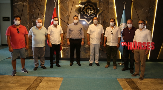 Üniversitelere ALTİD ziyareti