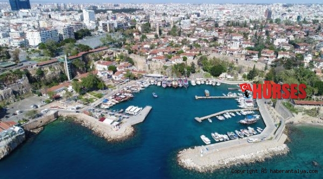 Yerleşik yabancıların 1 numarası Antalya !