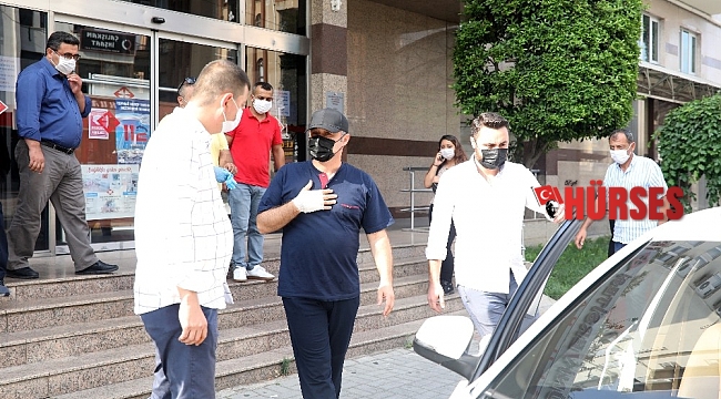 Alanya Belediye Başkanı Yücel'den sevindirici haber