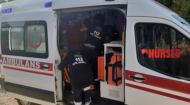 3’üncü kattan düşen işçi hayatını kaybetti