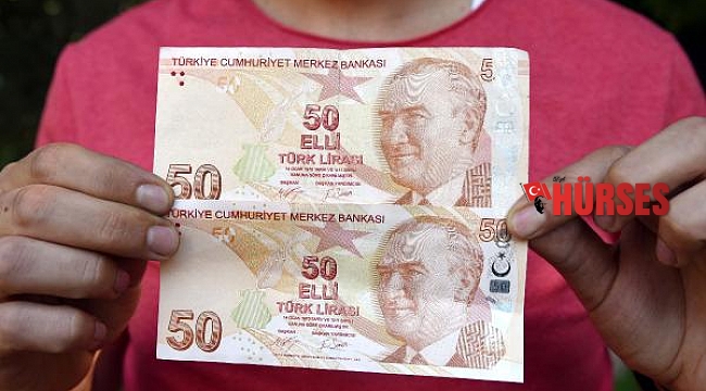 50 TL'ye 50 bin TL
