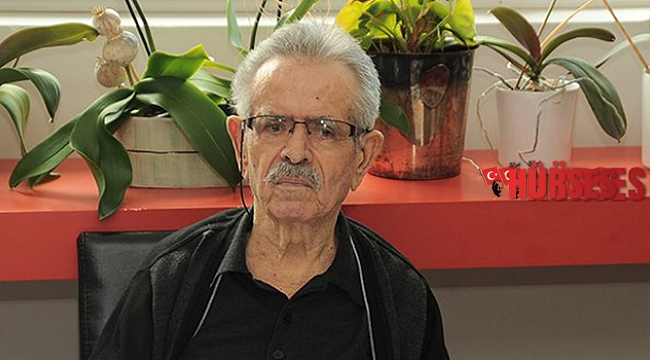 Antalya basınının ve gazetemiz Hürses’in acı kaybı