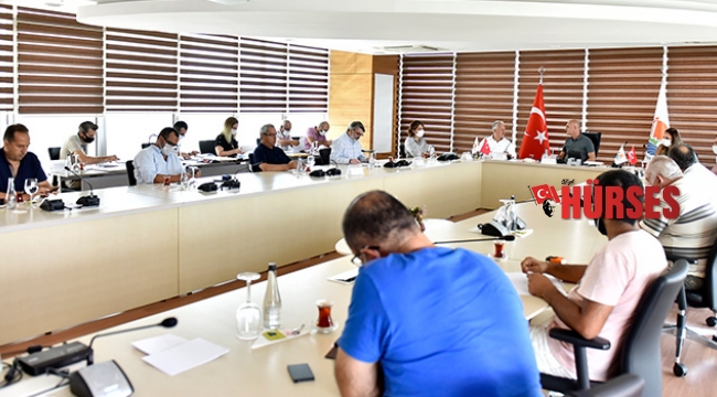 Antalya OSB Teknopark’ın inşaat süreci başladı