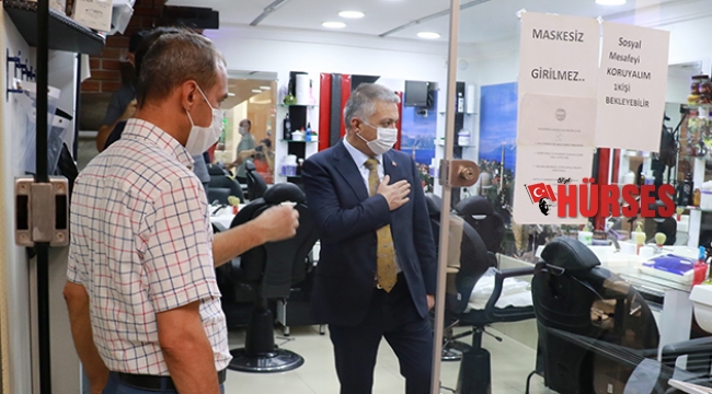 Antalya Valisi Yazıcı’dan dünyaya davet