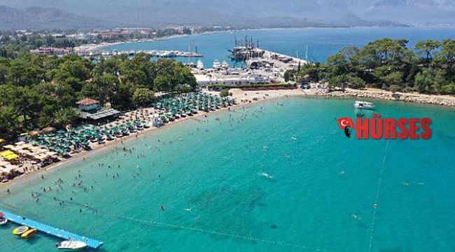 'Antalya'ya gelecek turistin yüzde 40-45'i Kemer'i tercih edecek'