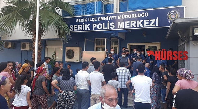 Antalya'da eşini bıçaklayarak öldüren zanlı yakalandı