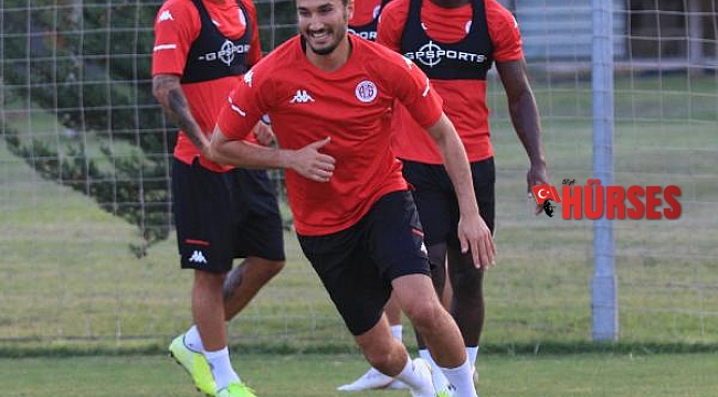 Antalyaspor, güç depoluyor
