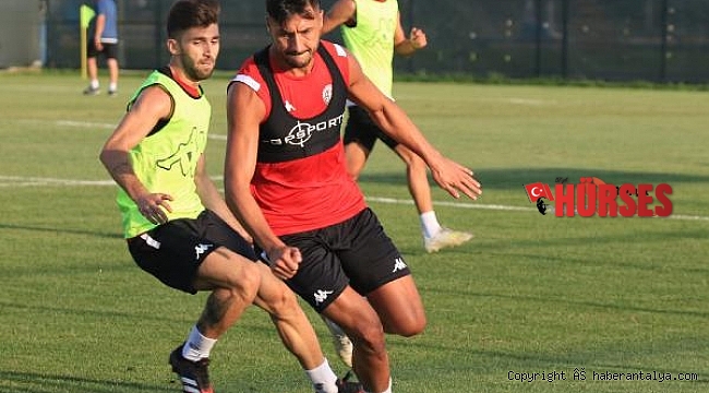 Antalyaspor güçleniyor