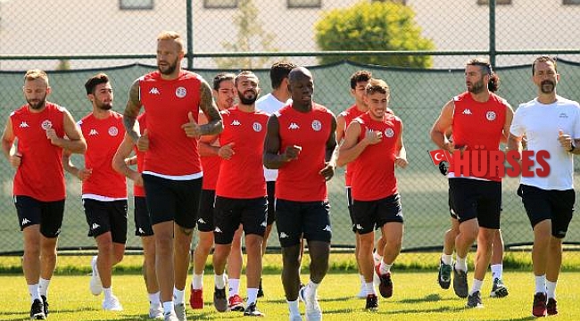 Antalyaspor sezonu evinde açacak