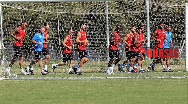 Antalyaspor, turnuvaya 8 eksikle gidiyor