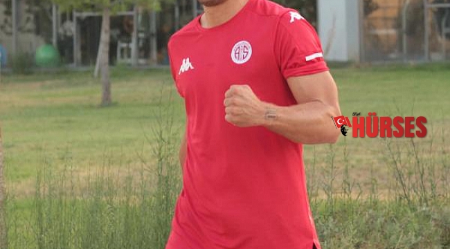 Antalyaspor'da Podolski seferberliği