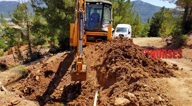 ASAT ekipleri bayramda da görev başındaydı