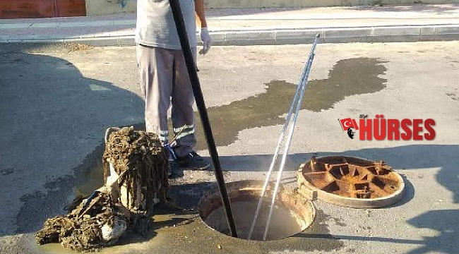 ASAT'tan Manavgat'ta önleyici bakım
