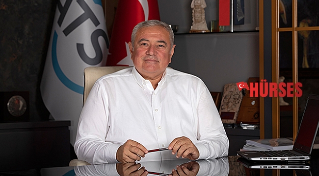 ATSO Başkanı Çetin’den sanayicilere ikinci 500 tebriği