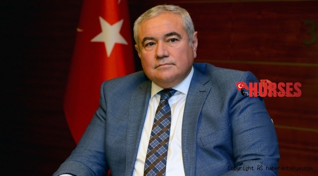 ATSO Başkanı Çetin: "Ekonomi destekleri farklılaşmalı"