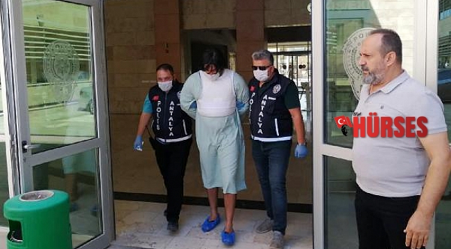 Azeri suç örgütü elebaşı Salifov'un cinayet şüphelileri adliyede