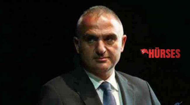 Bakan Ersoy: "Alman misafirlerimizi ağırlamaya hazırız"