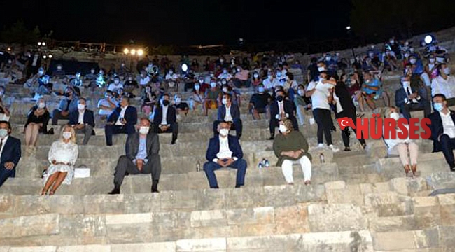 Bakan Ersoy patara hakkında ne dedi?
