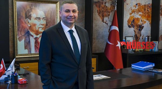 Başkan Atmaca'dan 30 Ağustos Zafer Bayramı mesajı