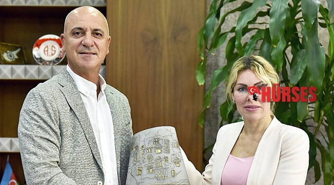 Başkan Bahar: "Maksimum katkı sunmayı hedefliyoruz"