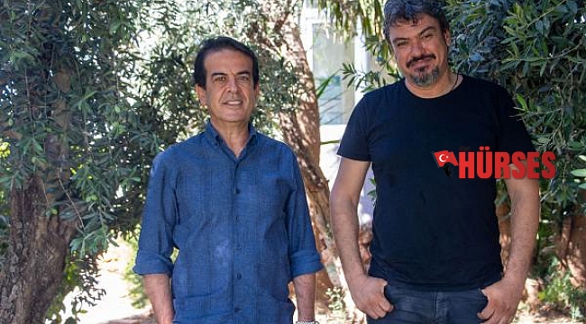 Başkan Çandır, Antalya sevdasını şarkı sözlerine döktü