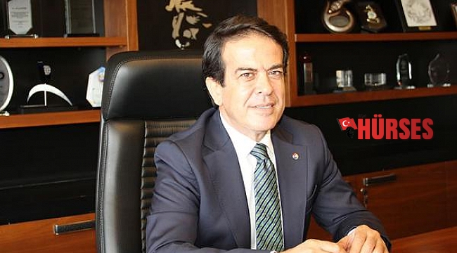 Başkan Çandır, Zafer Bayramı'nı kutladı
