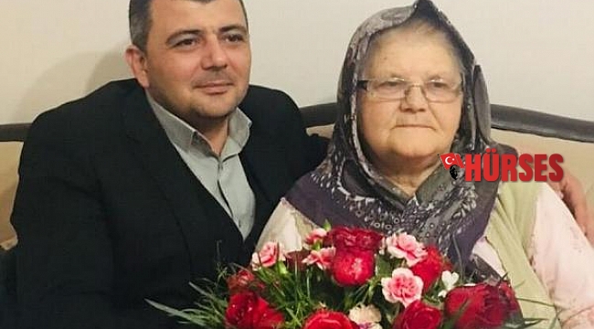 Başkan Koyuncu'nun acı günü