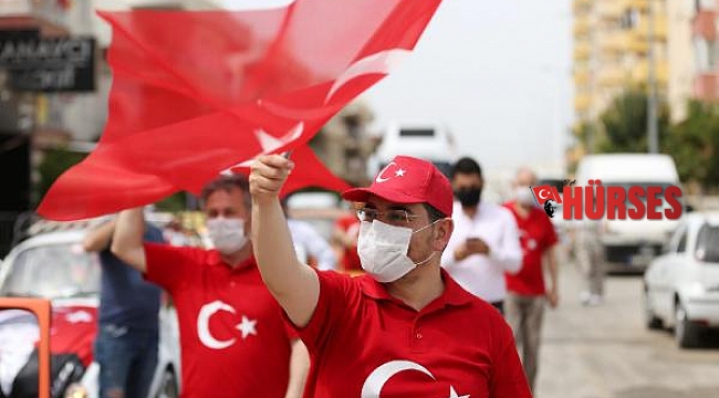 Başkan Tütüncü'nün Zafer Bayramı mesajı