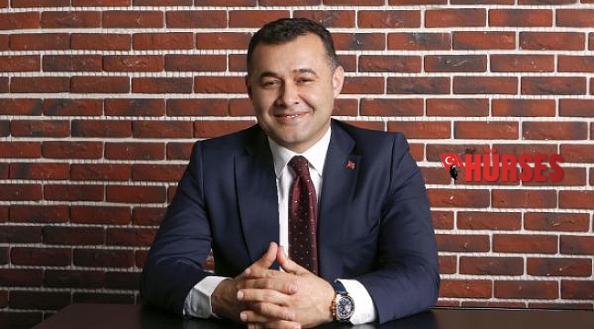 Başkan Yücel'den 30 Ağustos mesajı