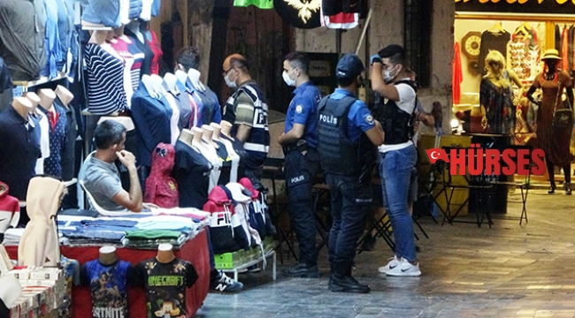 Bin 500 polisin katılımıyla başladı
