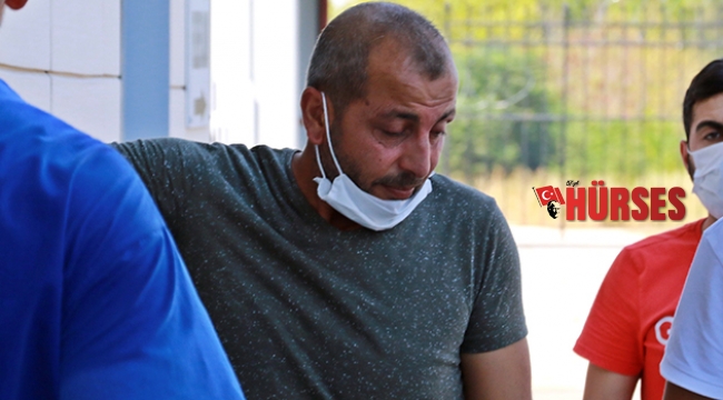 Bir babanın çaresizliği