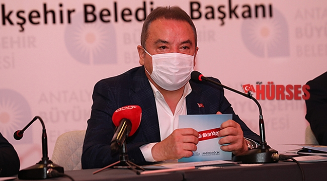 Bir belediye başkanının daha testi pozitif çıktı!