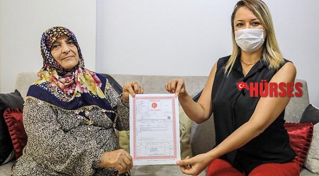 Birikimleriyle aldı eğitime harcadı