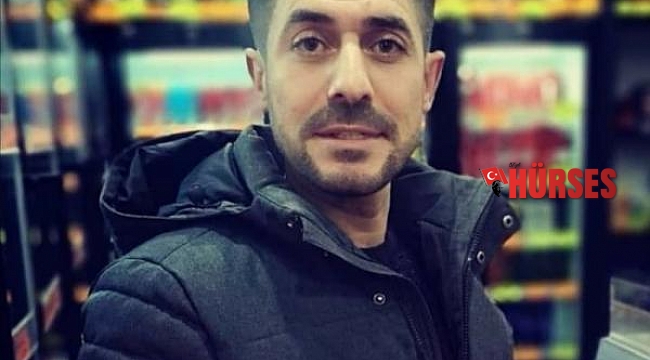 Brüksel'den motorla kaza yapan yeğenini ziyarete geldi, kazada öldü