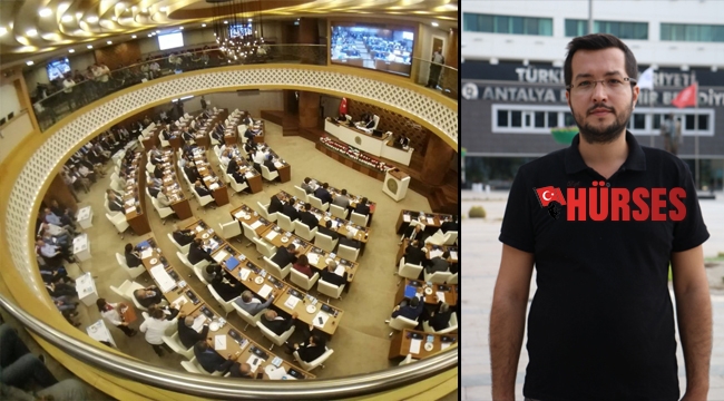 Büyükşehir'de 'sürgün' tartışması !
