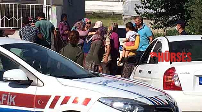 Cinnet getiren amca av tüfeğiyle dehşet saçtı: 2 ölü, 3 yaralı