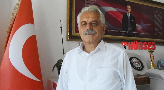 Demre'ye yeni müdür