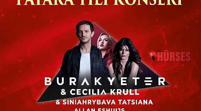 Dünyaca ünlü sanatçılar Patara'da konser verecek