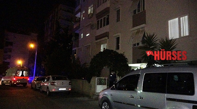 Evinde ölü bulundu